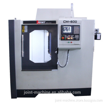 High precisiomn CNC Engraver Machine for Small Mold Processing